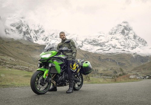 Imagen 2 de 18 de Kawasaki Versys 650, 0km Mejor Contado!!!!