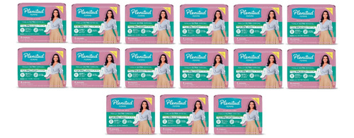 Poise Plenitud Femme Ultra Toalla 6 Paquetes X 20 Unidades