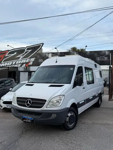 Mercedes Benz Sprinter 515 2013