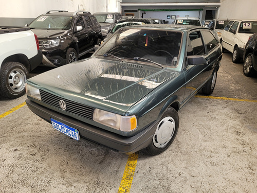 Volkswagen Gol Álcool Manual