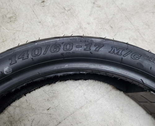 Llantas 100/80-17 + 140/60-17 Power Tire Tl Spitfire250