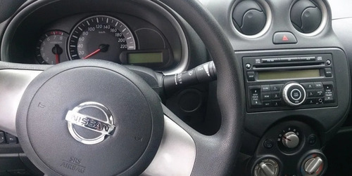 Nissan March Active
