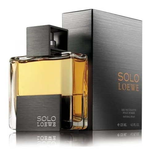 Locion solo loewe hotsell