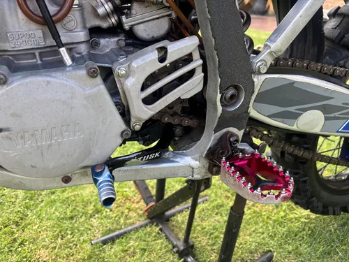 Yamaha Yz 250(empadronada Para Transferir)