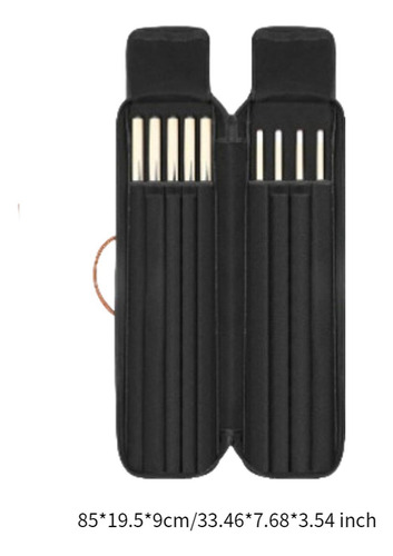 Bolsa Para Tacos De Billar, Funda Protectora De 4x5