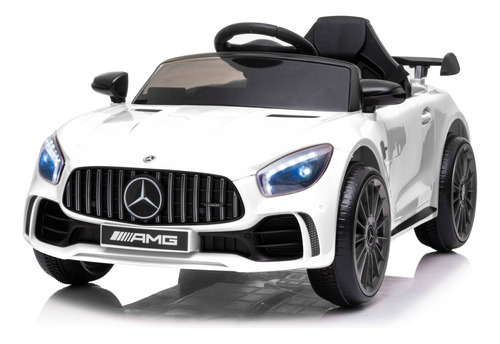 Auto A Bateria Mercedes Benz Amg Blanco Cl-shl1011