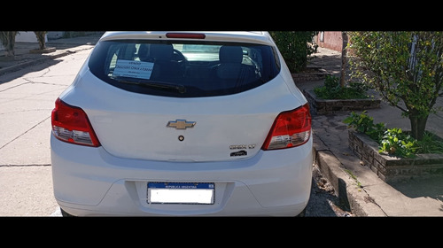 Chevrolet Onix 1.4 Lt 98cv