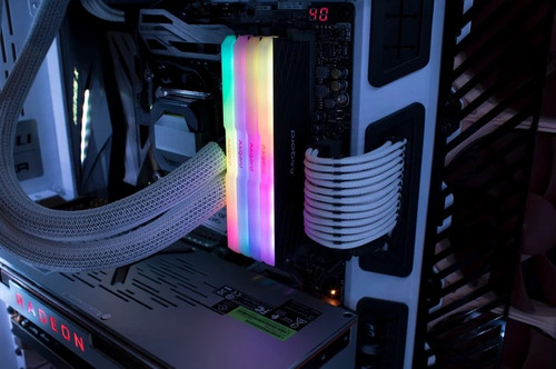 Asgard Loki W2 Memoria Ram Ddr4 16gb (2x8gb) 3200mhz Rgb