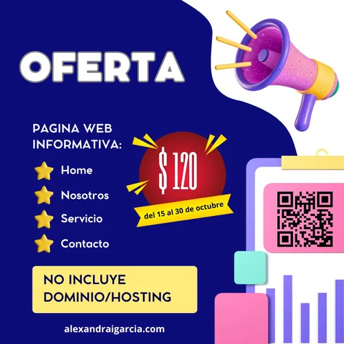 Diseño De Página Web - Wordpress