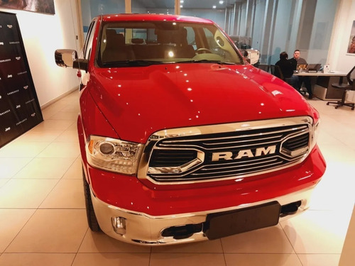 Imagen 3 de 25 de Ram 1500 2023 H