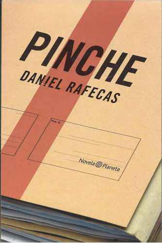 Pinche - Daniel Rafecas