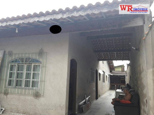 Imagem 3 de 22 de Casa À Venda, 68 M² Por R$ 215.000,00 - Jardim Praia Grande - Mongaguá/sp - Ca0355