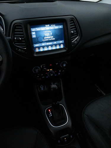 Imagem 15 de 15 de Jeep Compass Longitude 2.0 4x2 Flex 16v Aut.