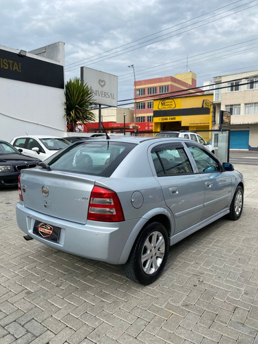 Chevrolet Astra Advantage 2.0 MPFI 8V FlexPower 5p