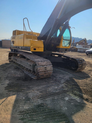 Excavadora Volvo Ec360lc Año 2006