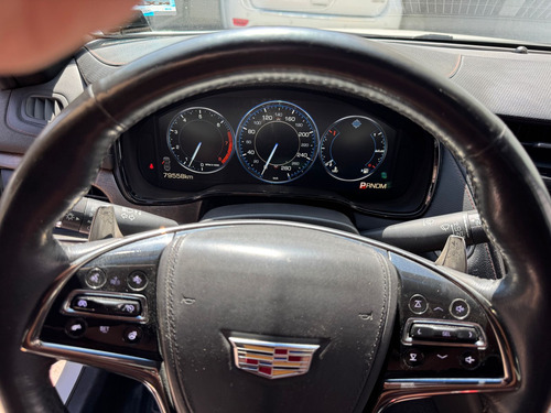 Cadillac CTS 3.6 Luxury Sedán V6 T At
