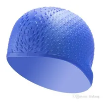 Comprar Gorra De Natación Con Relieve Para Adultos