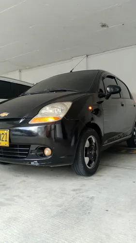 Chevrolet Spark 1.0 Go