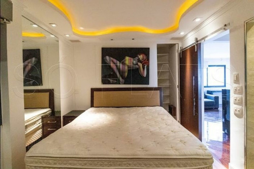 Imagem 8 de 15 de Apartamento Something Special 58,5m² 1 Dorm Com Suite, 2 Vagas No Jardim Paulista Para Venda. - Sf38938