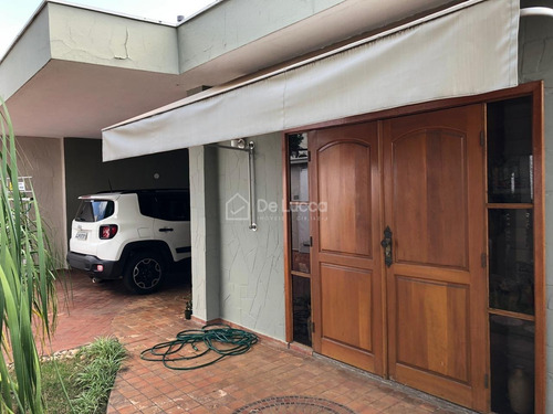 Imagem 4 de 28 de Casa À Venda Em Chácara Da Barra - Ca008828