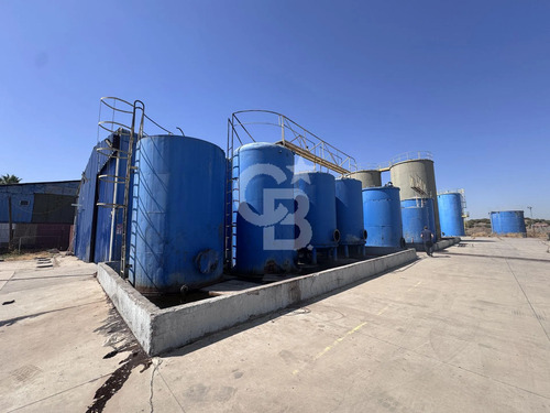 Terreno Industrial 5.000 M²/bodega Lampa | Conectividad