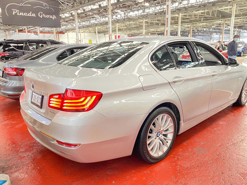 Imagen 6 de 14 de Bmw Serie 5 2016 2.0 528ia Luxury Line At