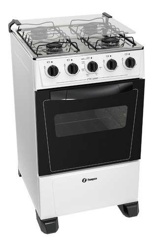 Cocina Supergas James Thompson 4h Cth1000  Autolimpiante