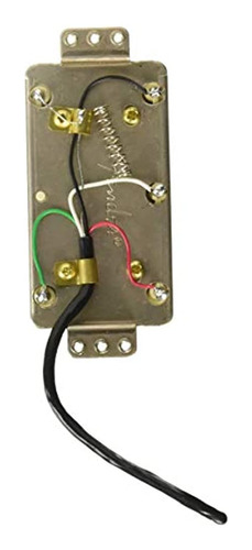 Guardabarros Shawbucker 2 Humbucking Pickup Puente Cebra