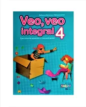Comprar Veo Veo Integral Todos Los Grados Editorial Saber Nuevo
