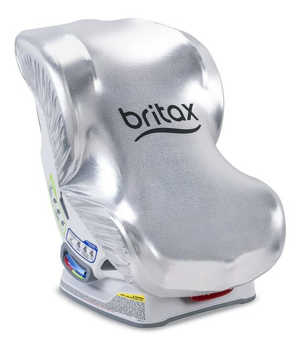 Britax Car Seat Sun Shield, Gris.