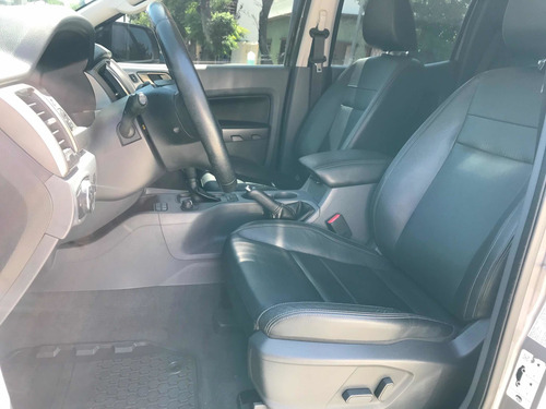 Ford Ranger 3.2 Cd Limited Tdci 200cv Automática 2018