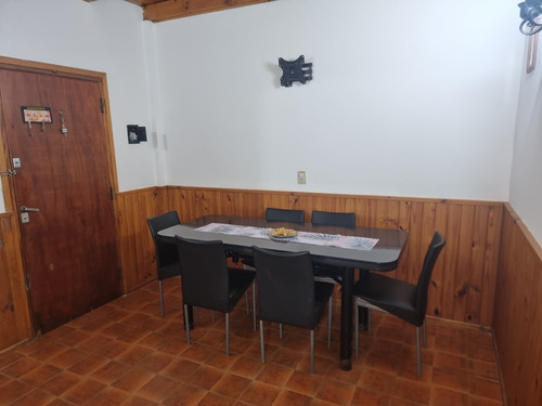 Imagen 11 de 14 de Dto Villa Gesell 3 Habitaciones Living Comedor C/ Comedor Baño ...p/8pers
