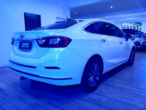 Chevrolet Cruze 1.4 Ltz At Sedan