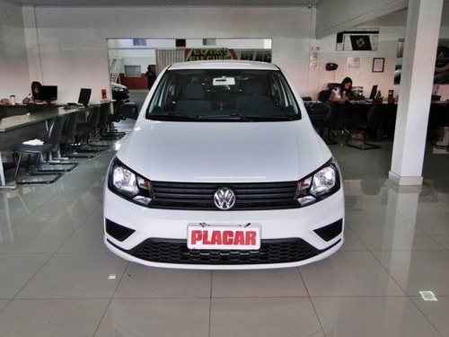 Volkswagen Gol 1.0 12v, Gol2020