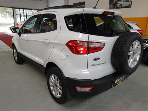 Ford Ecosport Se 1.5 (aut) (flex) Flex Manual