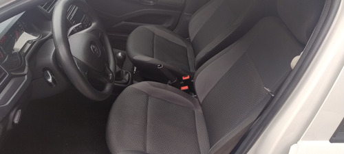 Volkswagen Voyage 1.0 12v Total Flex 4p