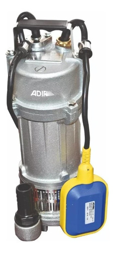 Bomba Sumergible Agua Sucia 1/2 Hp Adir 2396