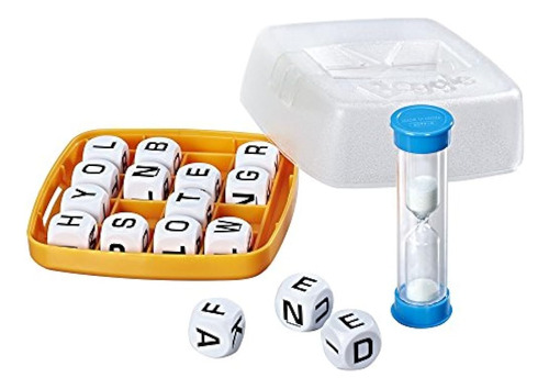 Boggle Classic Game