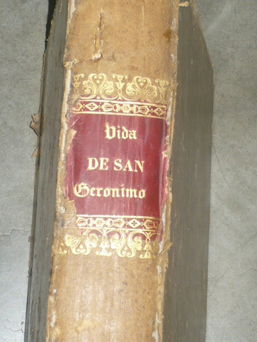 Vida De San Geronimo