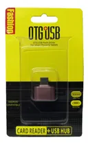 Comprar Adaptador Otg Micro Usb Pendrives, Teclados, Discos. Palermo