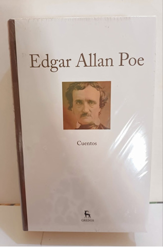 Edgar Allan Poe Cuentos Traducc Y Notas De Julio Cortazar.