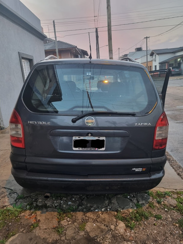 Chevrolet Zafira 2.0 Gls