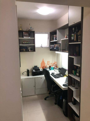 Apartamento Com 3 Dormitórios À Venda, 122 M² Por R$ 1.100.000,00 - Mooca (zona Leste) - São Paulo/sp - Ap3464