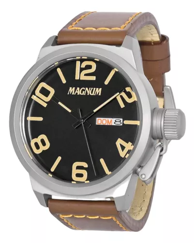 Relógio Magnum Masculino Analógico Military MA33406C