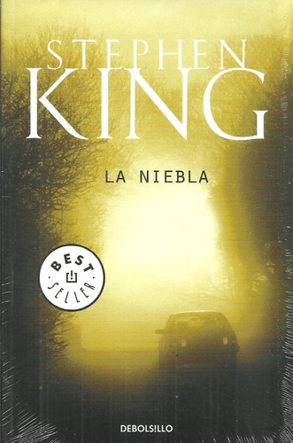 Libro La Niebla Stephen King Debolsillo