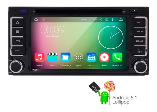 Actualización De Central Multimedia Hizpo Android