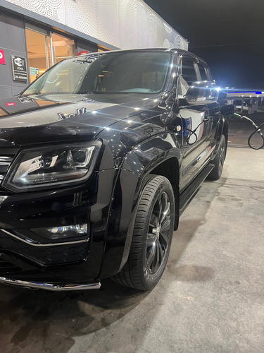 Volkswagen Amarok 3.0 Cd Tdi 258Cv V6 Extreme 4X4 At