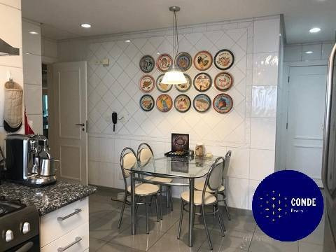 Imagem 5 de 15 de Apartamento Para Comprar No Campo Belo Com Varanda Gourmet - 62030883 - 62030883