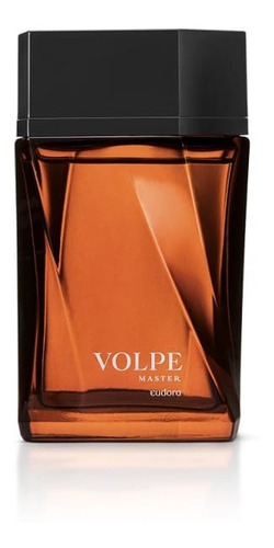 Eudora Volpe Master Desodorante Colônia 100ml