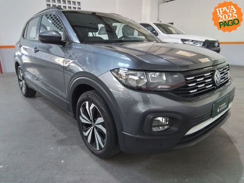Volkswagen T-Cross 1.0 200 TSI TOTAL FLEX COMFORTLINE AUTOMÁTICO